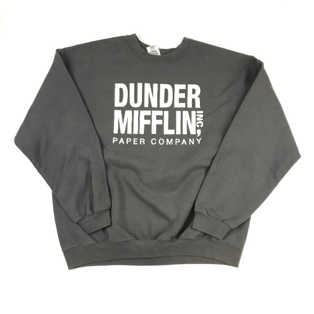 The Office - Dunder Mifflin - Gildan sweatshirt